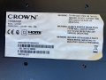 Телевизор на части със счупен дисплей Crown LED23911 , снимка 2