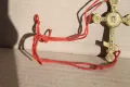 Стар Руски бронзов кръст, снимка 4