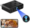 Малка скрита камера с Wifi и директна USB връзка W12, снимка 1