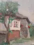 Гергана Груйчева, стар пейзаж., снимка 2