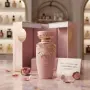 Дамски парфюм Lattafa Haya Eau de Parfum 100 мл – флорално-плодов аромат в луксозна подаръчна кутия, снимка 3