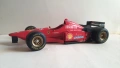 Ferrari F310 1996 Shell Schumacher - 1:20 - Maisto, снимка 3