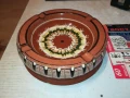 ГОЛЯМ ПЕПЕЛНИК-КЕРАМИКА 18Х5СМ 0208252023LCHERY, снимка 8