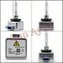 Ксенонова крушка D8S 25W 6000К Xenon HID Подсилени +200% Комплект Audi BMW Mercedes VW Tesla Porsche, снимка 5
