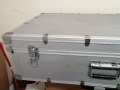Голям алуминиев куфар за техника или инструменти, снимка 12