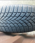 Зимни гуми 4-ри броя Bridgestone blizzak LM 005 205 55 16 91 T dot 22 г.- Нови, снимка 6