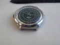 Raketa 24 часа GMT new old stock руски ракета мъжки голям ръчен часовник, снимка 8