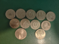 Юбилейни монети от соца, снимка 1