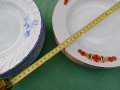 Български порцелан чинии 20 части, снимка 11