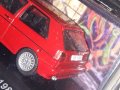Volkswagen Golf Rallye G60 1989.1.43 Scale.Ixo/Deagostini . Top  top  top  rare  model.!, снимка 9