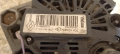 Алтернатор Renault Scenic II 1.9 dCi, снимка 4