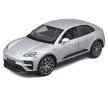 Метални колички: Porsche Macan Turbo Electric – 1:24, снимка 1