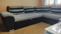 Ъглов диван за хол , снимка 2