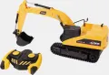 Радио управляем багер RC Excavator AVMIX, снимка 3
