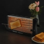 Тостер - Taurus Todopan, 700W Неръждаема стомана, снимка 1