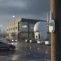 Водоустойчива, безжична камера с нощно видеонаблюдение и запис на карта, снимка 8