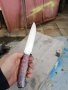 Ловен нож от cpm s125v неръждаема стомана. , снимка 5