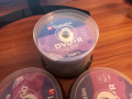 Празни дискове Verbatim Вербатим DVD+R 4.7GB ДВД+Р 4.7ГБ, снимка 3