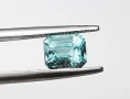 Рядък Музо изумруд в искрящо зелено 0.70кт.! Сертифициран! нов!, снимка 8