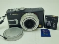 Panasonic Lumix DMC-LX1 Digital Camera 8.4MP 4x Optical Leica Lens -, снимка 14