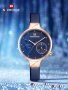 Дамски часовник NAVIFORCE Feminino Blue/Gold 5001L RGBEBE. , снимка 9