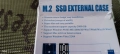 Външна кутия за M. 2 SSD! , снимка 1