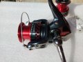 SHIMANO AERNOS 2500FA, снимка 1 - Макари - 44305627