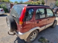 Daihatsu Terios 1.3 4x4 Gaz На части, снимка 11
