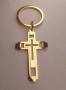 Ключодържател с кръст , снимка 1
