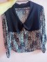 Дамска блуза , снимка 1 - Блузи с дълъг ръкав и пуловери - 41944407