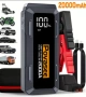 Стартер за акумулатор Jump Starter 12v за автомобил-ван-джип-бус, снимка 1