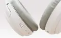 Creative Zen Hybrid Bluetooth слушалки с Hybrid ANC, Over-Ear, 40mm, бели, снимка 8