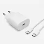 Зарядно за телефон 220V Digital One SP01492, 35W USB-C Power Adapter с кабел USB-C към USB-C, снимка 1