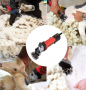 Машинка за стригане на овце Електрическа машина за подстригване на овце и други животни, снимка 12