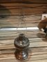 Декоративна унгарска газена лампа, снимка 1 - Антикварни и старинни предмети - 39089426