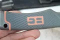 Нож за оцеляване с огниво ''GERBER'' на Bear Grylls, снимка 14