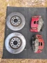 Дискове с апарати Audi A4 B6/B7, снимка 1