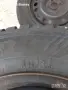 Зимни гуми с джанти 185/65R15, снимка 4
