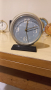 Часовник будилни СЛАВА, снимка 1 - Антикварни и старинни предмети - 44743342