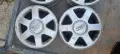 Оригинални джанти 15 цола за Ауди А3 Голф 4 / Audi A3 / Golf 4 , снимка 2