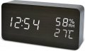 Цифров настолен часовник FiBiSonic, снимка 1 - Друга електроника - 38674321