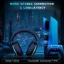 Captain 300 Bluetooth 5.2 gaming headset PC PS5,PS4,Mac,Nintendo Switch, снимка 8