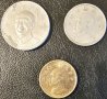 Продавам Стари монети от Тайван в добро състояние., снимка 2