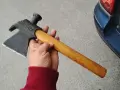 Руски топор, шанцов инструмент , снимка 4