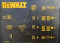 DeWALT DWH051 - Комплект прахоулавяща система при къртене и разрушаване, снимка 12