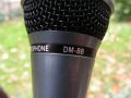 Динамичен микрофон „MONACOR” DM-88 к-т нов и използван, снимка 4