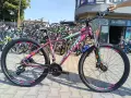 Промо велосипед 27.5" Sprint MAVERICK LADY виолет, снимка 12