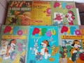 Списания Паралели и Pifou и Pif Gadget и гръцки фонокарти., снимка 5