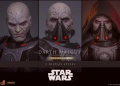 Hot Toys Star Wars Darth Malgus - нови, снимка 8