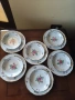 Порцеланови чинии плитки, снимка 5